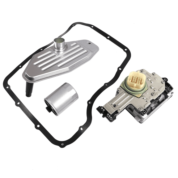 Remanufactured Woudy Transmission Solenoid Block & 4WD Filter Kit for 19992018 RAM 45RFE 545RFE 65RFE 66RFE 68RFE