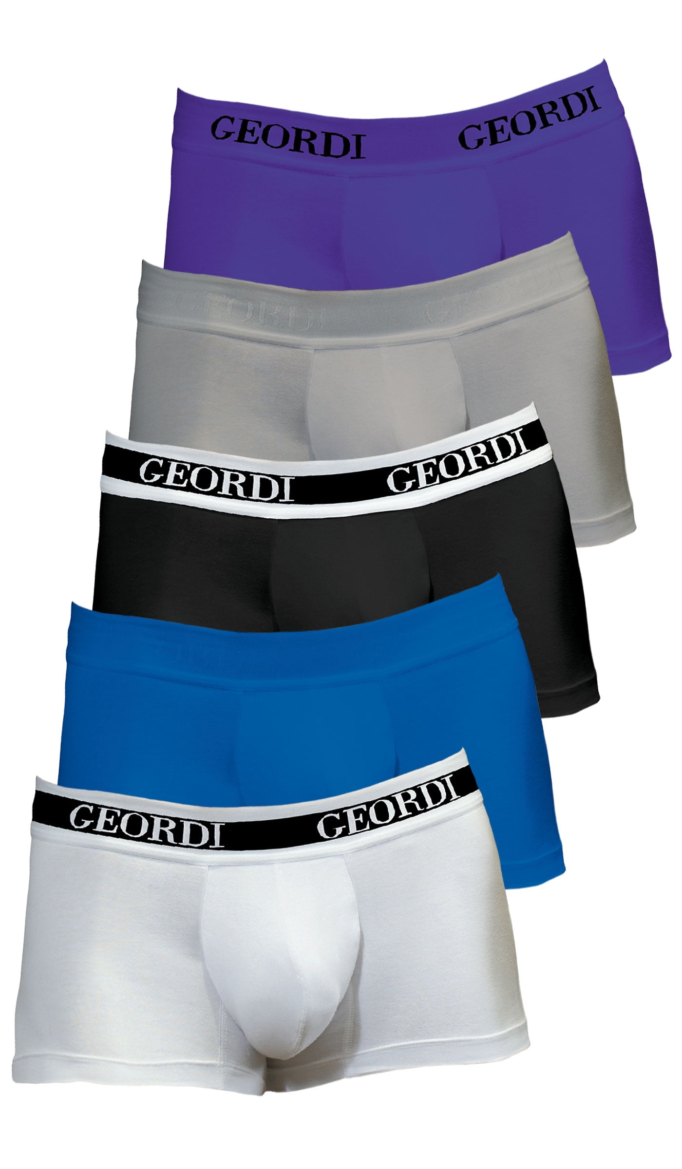 Diane \u0026 Geordi - Boxers Colombianos Geordi 5170 Men's Confortable Short  Boxer Briefs Underwear - Walmart.com - Walmart.com