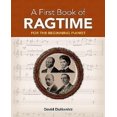 thumbnail image 1 of Un Premier Livre de Ragtime: 24 Arrangements pour le Pianiste Débutant, 1 of 1