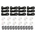 thumbnail image 2 of DOLITY Solar Cover Reel Attachment Set Easily Install Pool Accessories Nylon Straps 12 Sets, 2 of 9