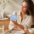 thumbnail image 7 of Mini Bowl For Condiment, Small Serving Bowl, Plastic Stackable Container, Rounded Shape For Dessert, Snacks And Catering Use, 7 of 7