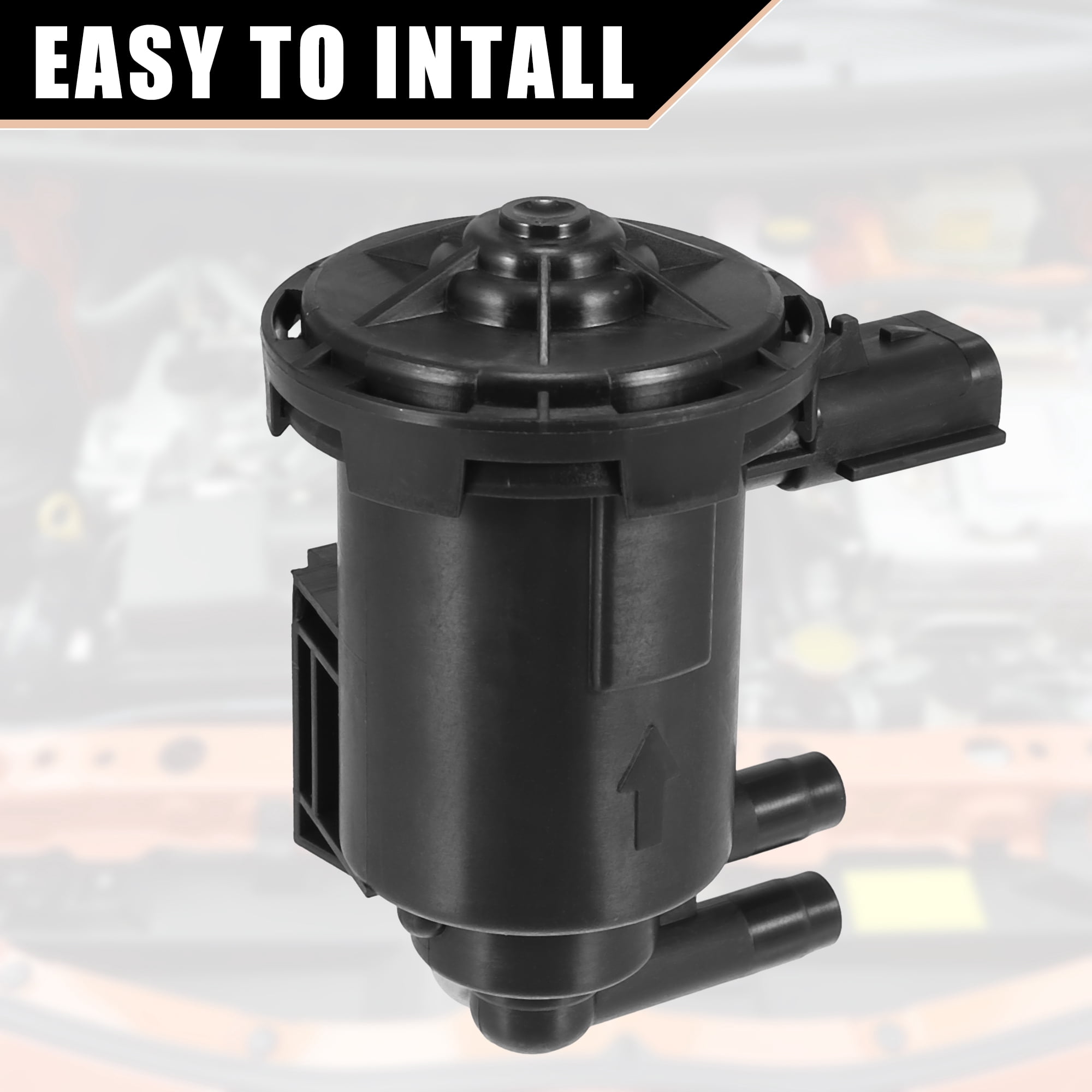 Unique Bargains Vapor Canister Solenoid Purge Intake Valve for Chrysler PT Cruiser for Dodge Town and Country Grand Caravan 04669569