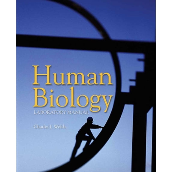 Pre-Owned Human Biology Laboratory Manual: . (Spiral-bound) 0763738433 9780763738433