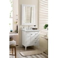thumbnail image 7 of James Martin Vanities 527-V30-3Enc Palisades 30" Free Standing Single Basin Hardwood, 7 of 7