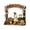 D, variant on YingYouFu Empty Tomb Easter Scene and Cross Decoration He Is Risen Tabletop Decor Religious Wooden Signs Jesus Cross Table Centerpieces for Religious Home Mantels Tabletop Christian Gifts