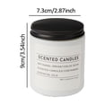 thumbnail image 2 of Guanxia aromatherapy candle cup home bedroom long-lasting essential oil incense ornaments aroma candle gift, 2 of 5