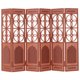thumbnail image 1 of MERRYHAPY Panel Decorativo Plegable Para Casa Estilo Chino Marrón Para Privacidad Y, 1 of 7