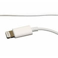 thumbnail image 4 of Restored Apple Earpods Headset w/ Lightning Connector iPhone X 8 7 MMTN2AM/A (Refurbished), 4 of 4