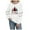 White, variant on yocbz Long Sleeve Shirts Kids Girls Long Sleeve Shirts Cotton T-Shirts Kids Crewneck Tees Tops for Teen Girls Blue,Size for 7-8 Years