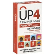 Up4 Probiotic Kid Cube 1Blln, 60 PC