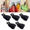 thumbnail image 2 of 5Pcs Storage Straps For Truck, Boat, Rv Organization Black Nylon Storage Straps, 2 of 4