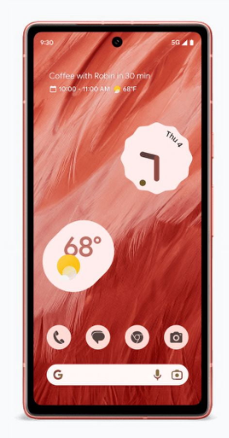 Restored Google Pixel 7a 128GB Unlocked (Refurbished)