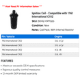 thumbnail image 2 of Ignition Coil - Compatible with 1961 International C102, 2 of 2