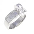 thumbnail image 1 of Pre-Owned Hermes Hermès Kelly Baguette PM Ring, 1 of 5
