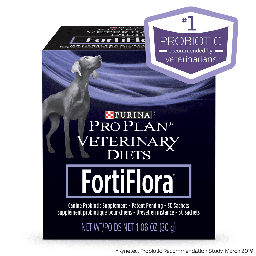 Purina Pro Plan FortiFlora Probiotic Supplement For Dogs 30 Sachets purina-pro-plan-fortiflora-probiotic-supplement-for-dogs-30-sachets