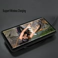 thumbnail image 4 of Samsung Galaxy Note 10+ Waterproof Case, Dteck Heavy Duty Full Body Shockproof Case Built in Screen Protector [Support Wireless Charging & Ultrosonic Finger Scanner] For Samsung Galaxy Note 10+, 4 of 9