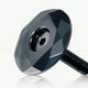 thumbnail image 4 of Tapa de horquilla Cubierta de vástago de bicicleta MTB de montaña cubierta de tapa superior de auriculares de bicicleta con perno de tornillo Hugtrwg Para estrenar, 4 of 8