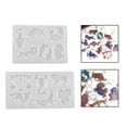 thumbnail image 3 of Herramientas portátiles de silicona Zulema para manualidades DIY Zodiaco, 3 of 8