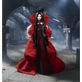 thumbnail image 4 of Barbie Haunted Beauty Vampire Doll, Red/Black, Collector Edition, 4 of 10