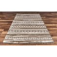 thumbnail image 3 of Great American Distributors Elegant Collection Bodrum Area Rug, Brown, 3 of 4