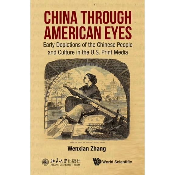 China Through American Eyes, (Hardcover)