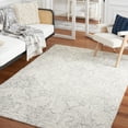 thumbnail image 2 of SAFAVIEH Metro Della Medallion Area Rug, Grey/Ivory, 8' x 10', 2 of 11
