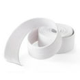 thumbnail image 5 of 2 Rolls Caulk Strip PE Self Adhesive Tape for Bathtub Bathroom Shower Toilet Kitchen and Wall Sealing 10 Ft Length, 5 of 6