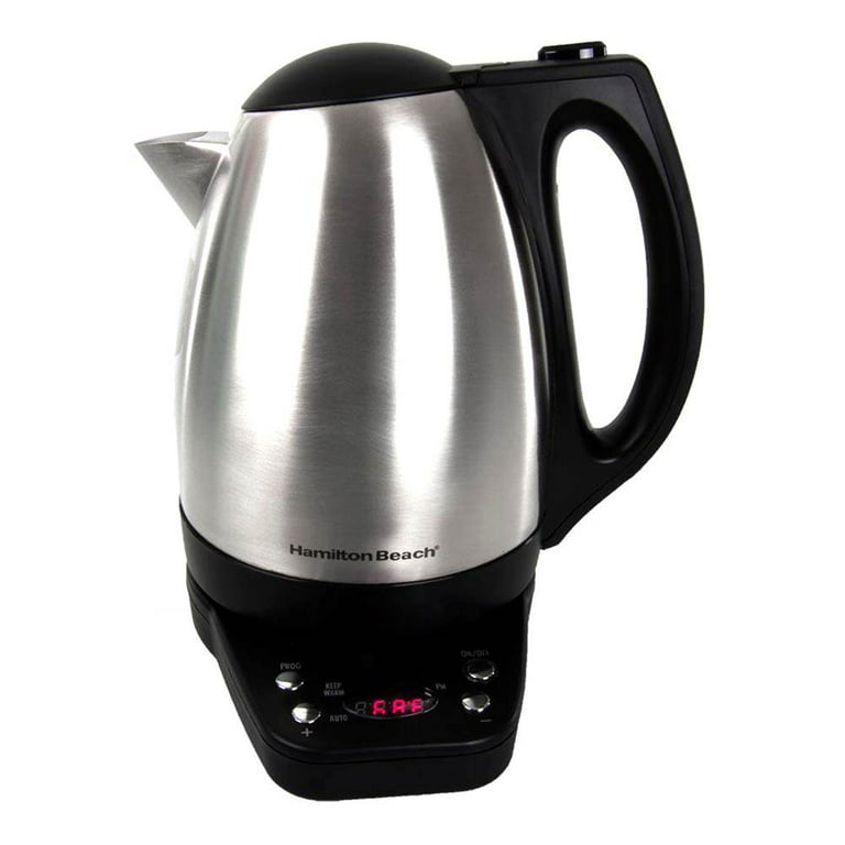 1.0L Variable Temperature Kettle for Tea and Pour Over Coffee – Bonavita