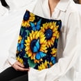 thumbnail image 6 of Starry Sky Sunflower Butterfly Pillow Covers Set of 2 with Unique Patterns for Bed, Chair, and Throw Pillows - Available in 16x16, 18x18, and 20x20 Inchesfor Various Occasions, 6 of 6