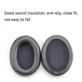 thumbnail image 5 of 2 PCS Ear Pad Leather Case, Colour: Black, 5 of 5