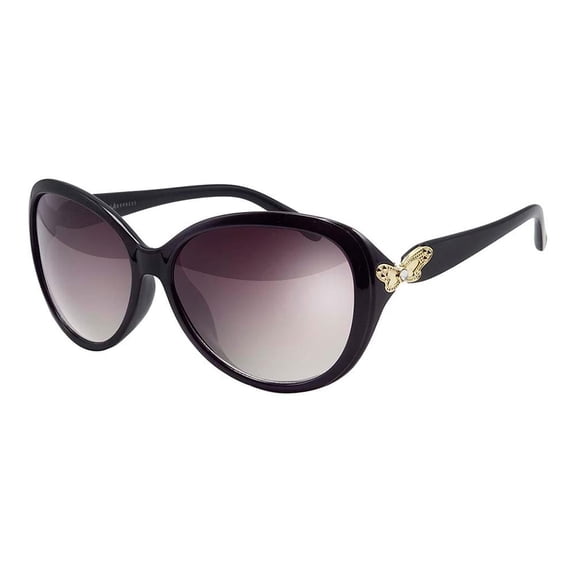 Lentes de Sol Casual Casual Viceroy Negro  Para Mujer