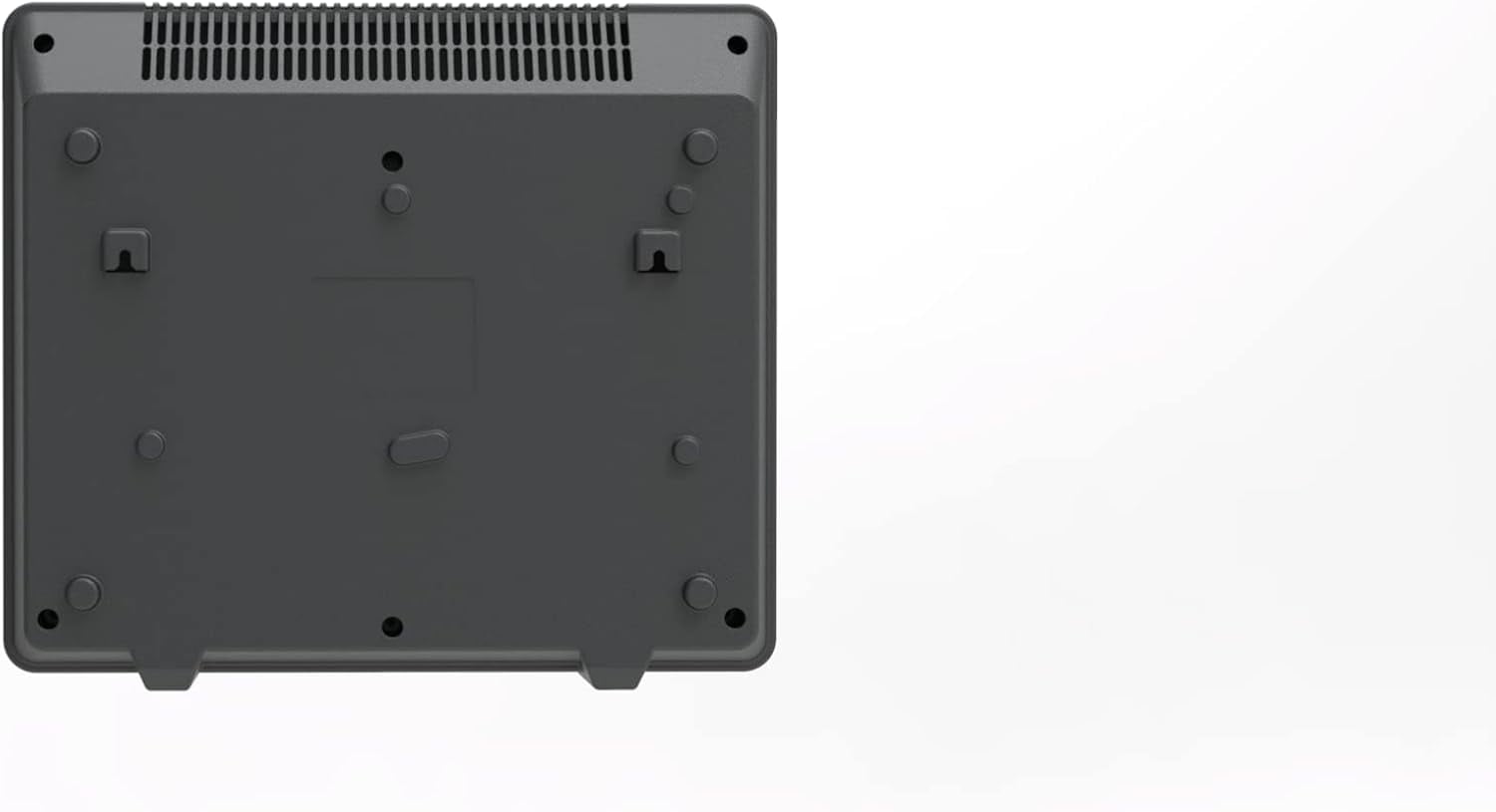 Clean Zonez Built-in HEPA and UV-C Light Wall-Mount Air Purifier