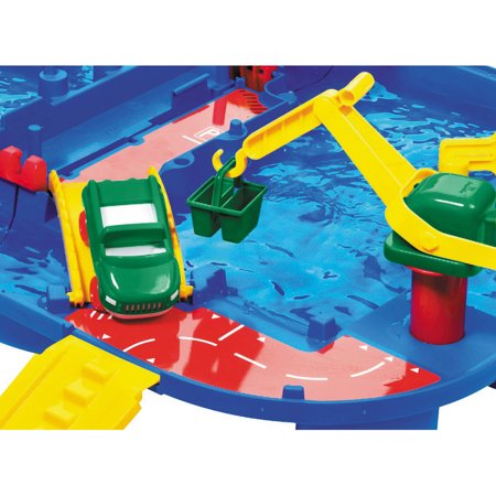 ボーネルンド アクアプレイ ロックボックス おもちゃ 正規品 出産祝い 3歳 水 水遊び お風呂 収納 室内 ベランダ 持ち運び コンパクト 男の子 女の子 誕生日
