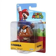 World of Nintendo Wave 25 Goomba Mini Figure