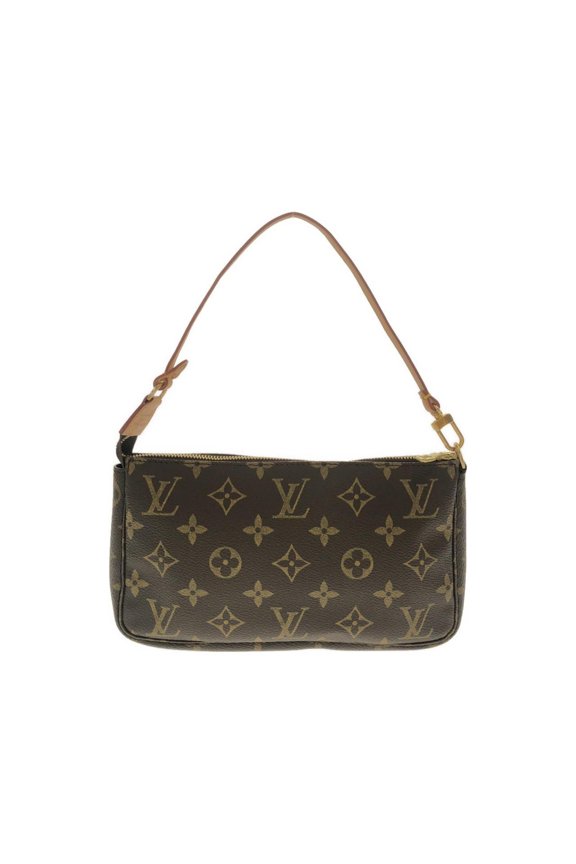 Pre-Owned Louis Vuitton Monogram Pochette Accessoires M51980 Accessory Pouch