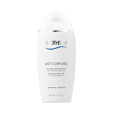 Biotherm Body Care - Biotherm Anti-Drying Body Milk with Citrus Extract 6.76 oz