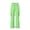 Z03-Green, variant on Baggy Jeans Girls 10-12 High Waisted Pull on Casual Demin Pants Regular Fit Stretchy Soft Trousers Streetwear Cute Back To School Clothes for Girls