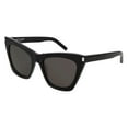 thumbnail image 5 of Saint Laurent Women's Sl214 55mm Sunglasses, 5 of 5