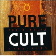 Angle View: The Cult - Pure Cult The Singles - CD