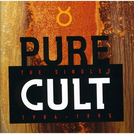 Pure Cult The Singles (Pure Cult The Best Of The Cult)