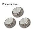 thumbnail image 1 of 3PCS Copper Finger Buttons For tenor baritone Musical Brass Accessories Tenor, 1 of 10
