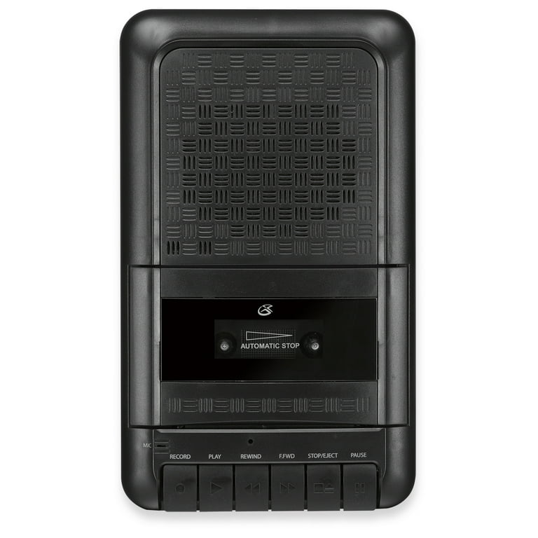 Gpx Cassette Player / Recorder (shoebox) : Target