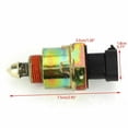 thumbnail image 2 of Idle Air Control Valve 17111285 Fit for Chevrolet Gmc Cadillac Oldsmobile Pontiac, 2 of 7