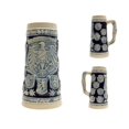 thumbnail image 3 of Jarra para cerveza Essence of Europe 1,1 L de cerámica Oktoberfest, 3 of 6