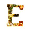 thumbnail image 1 of Bookk LED Letter Night Light Suitable For Desktop Ambient Lighting, 1 of 6