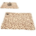 thumbnail image 4 of Pet Heating Mat, Foldable Pet Electric Blankets Conveniennt Washable Not Easy To Deform  For Indoor Pets, 4 of 8