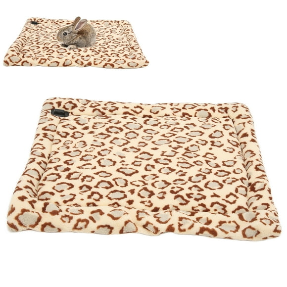 Pet Heating Pad, Pet Warming Pad Can Withstand the Pulling Of Pets for Small Pets for Travel for Home for Pups Constant Temperature,3 Speed Thermostat