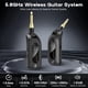 thumbnail image 3 of de Audio Inalámbrico para Guitarra de 5,8 GHz. Transmisor y Receptor Recargables. Piezas para Bajo Eléctrico. Accesorios para Guitarra., 3 of 9