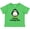 Apple Green, variant on Future Hockey Star Penguin Boys or Girls Toddler T-Shirt