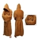 thumbnail image 5 of Ropa de casa de franela para hombre de Star Wars Jedi Knight Galaxy, camisón, bata de baño Tianma, bata de cosplay, 5 of 5